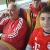 06.11.2019: Bayern München - Olympiakos Piräus 2:0 (CL Heimspiel)