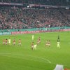 26.10.2016: FC Bayern - FC Augsburg 3:1 (DFB-Pokal Zweite Runde Heim)