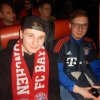 07.02.2017: FC Bayern - VFL Wolfsburg 1:0 (DFB-Pokal Dritte Runde Heim)