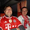 15.02.2017: FC Bayern - FC Arsenal 5:1 (Champions League Achtelfinale Heim)