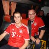 15.02.2017: FC Bayern - FC Arsenal 5:1 (Champions League Achtelfinale Heim)