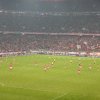 15.02.2017: FC Bayern - FC Arsenal 5:1 (Champions League Achtelfinale Heim)