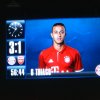 15.02.2017: FC Bayern - FC Arsenal 5:1 (Champions League Achtelfinale Heim)