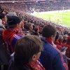 09.11.2019: Bayern München - Borussia Dortmund 4:0 (Heimspiel)