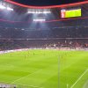 09.11.2019: Bayern München - Borussia Dortmund 4:0 (Heimspiel)