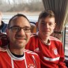25.01.2020: Bayern München - Schalke 04 5:0 (Heimspiel)