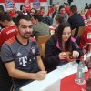 10.12.2017: Spielerbesuch Corentin Tolisso - Userbilder