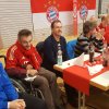 10.12.2017: Spielerbesuch Corentin Tolisso - Userbilder