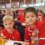 10.12.2017: Spielerbesuch Corentin Tolisso - Userbilder