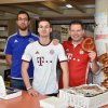 10.12.2017 Spielerbesuch Corentin Tolisso