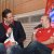 10.12.2017 Spielerbesuch Corentin Tolisso