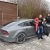 10.12.2017 Spielerbesuch Corentin Tolisso