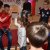10.12.2017 Spielerbesuch Corentin Tolisso