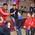 10.12.2017 Spielerbesuch Corentin Tolisso
