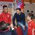10.12.2017 Spielerbesuch Corentin Tolisso