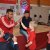 10.12.2017 Spielerbesuch Corentin Tolisso