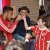 10.12.2017 Spielerbesuch Corentin Tolisso
