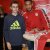 10.12.2017 Spielerbesuch Corentin Tolisso