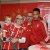 10.12.2017 Spielerbesuch Corentin Tolisso