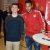 10.12.2017 Spielerbesuch Corentin Tolisso