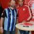 10.12.2017 Spielerbesuch Corentin Tolisso