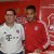 10.12.2017 Spielerbesuch Corentin Tolisso