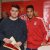 10.12.2017 Spielerbesuch Corentin Tolisso