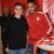 10.12.2017 Spielerbesuch Corentin Tolisso