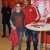 10.12.2017 Spielerbesuch Corentin Tolisso