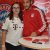 10.12.2017 Spielerbesuch Corentin Tolisso
