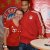 10.12.2017 Spielerbesuch Corentin Tolisso