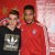 10.12.2017 Spielerbesuch Corentin Tolisso