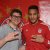 10.12.2017 Spielerbesuch Corentin Tolisso