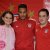 10.12.2017 Spielerbesuch Corentin Tolisso
