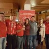 08.12.2018: Weihnachtsfeier 2018 im Gasthaus Lutter