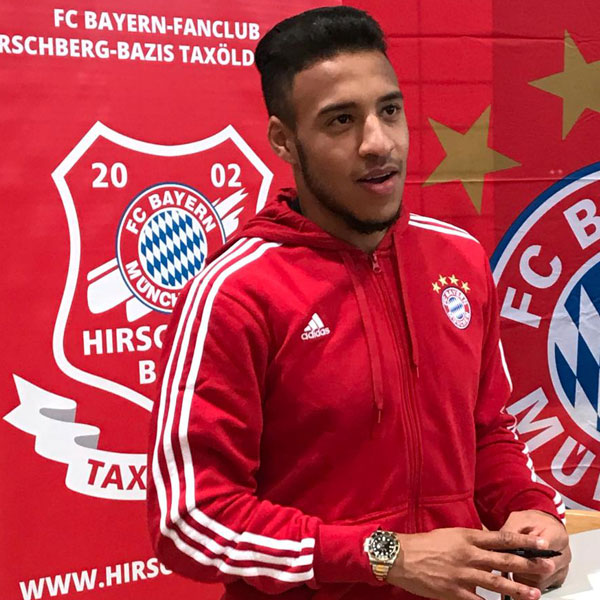 Corentin Tolisso